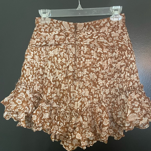 Shona Joy size 4 mini skirt - Picture 2 of 4